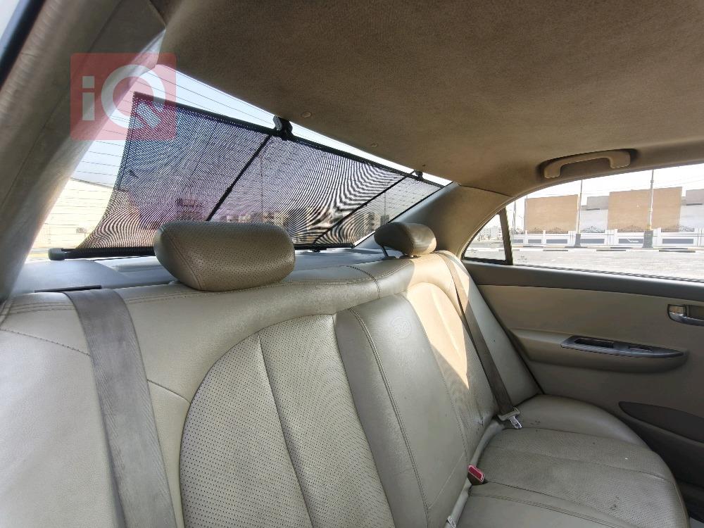 BYD G3